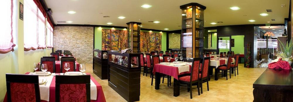 Hotel Tio Manolo De Noia Zewnętrze zdjęcie